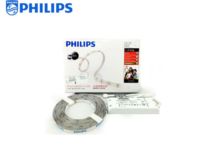 Địa chỉ mua dây nguồn đèn LED dây Philips chính hãng, giá tốt