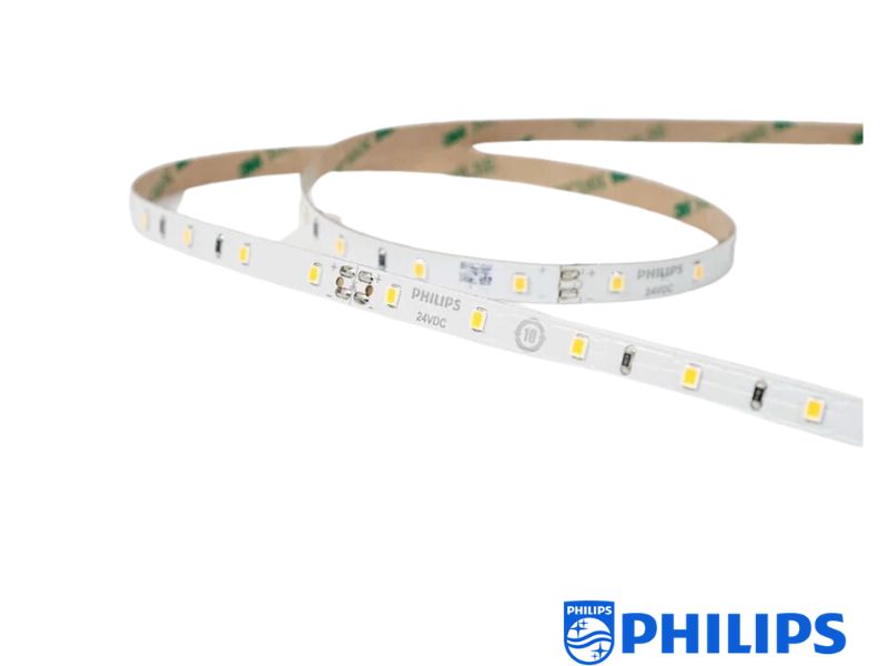 Gợi ý một số mẫu đèn LED dây Philips phổ biến
