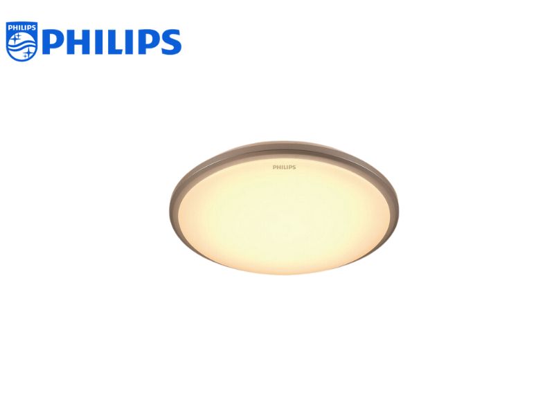 Lợi ích khi chọn đèn LED ốp trần Philips 12W 31824 Twirly