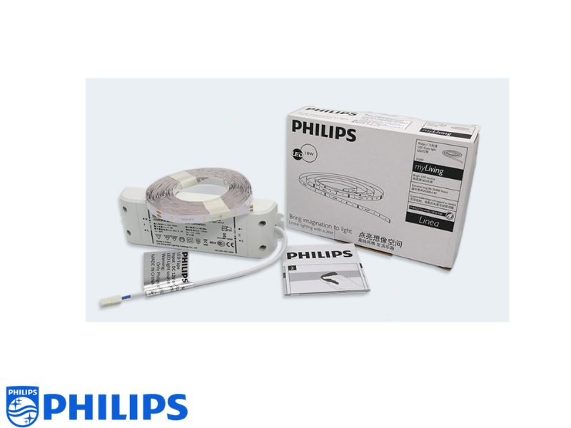 Thông số kỹ thuật của đèn LED dây Philips 18W 31059 5m 