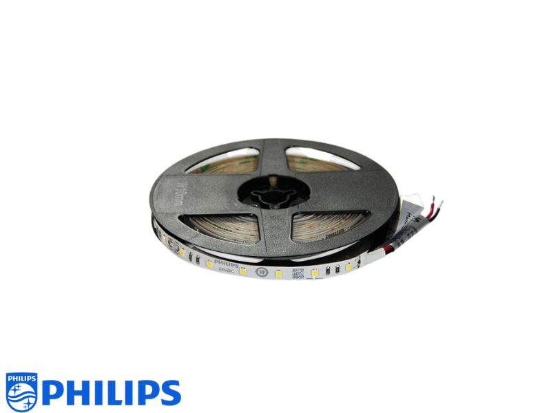 Ứng dụng thực tế của đèn LED dây Philips 18W 31059 5m 