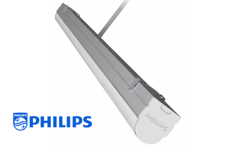 Bộ Máng Đèn LED T8 Philips 8W Batten BN016C 600mm