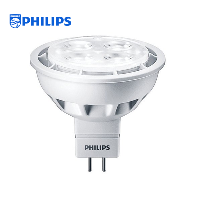 Đèn LED Bulb MR16 Essential Philips 3W ảnh