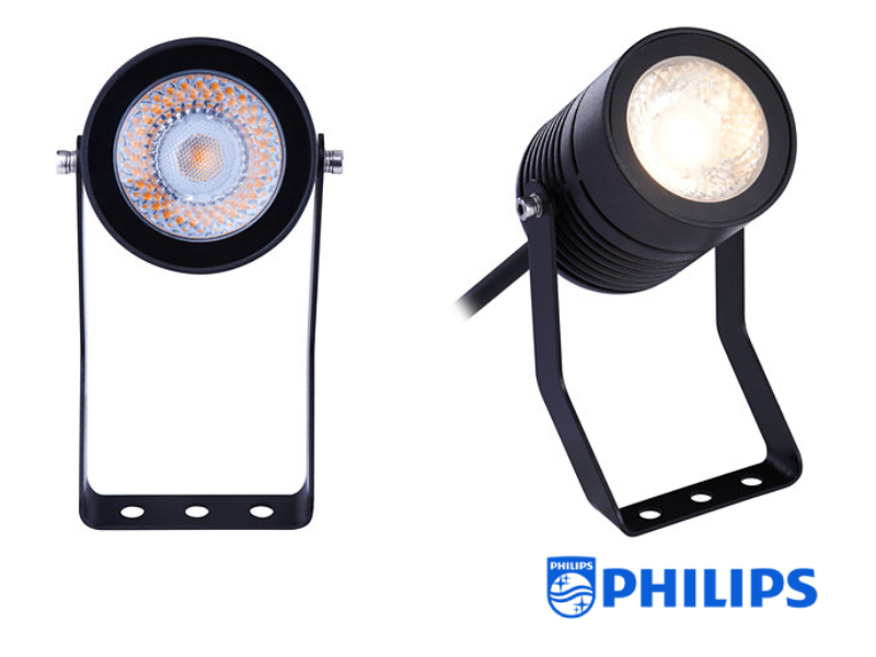 Đèn LED Cắm Cỏ Philips 3W BGP150 LED250
