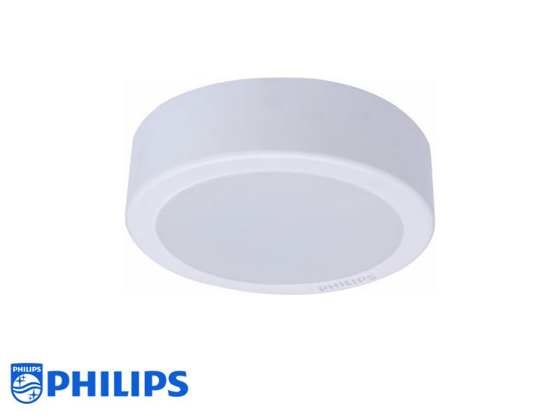 Ưu điểm của mẫu đèn LED ốp trần Philips 11W DN027C LED9 D150