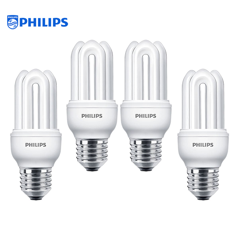 4 Bóng Compắc Genie 5W Philips ảnh2