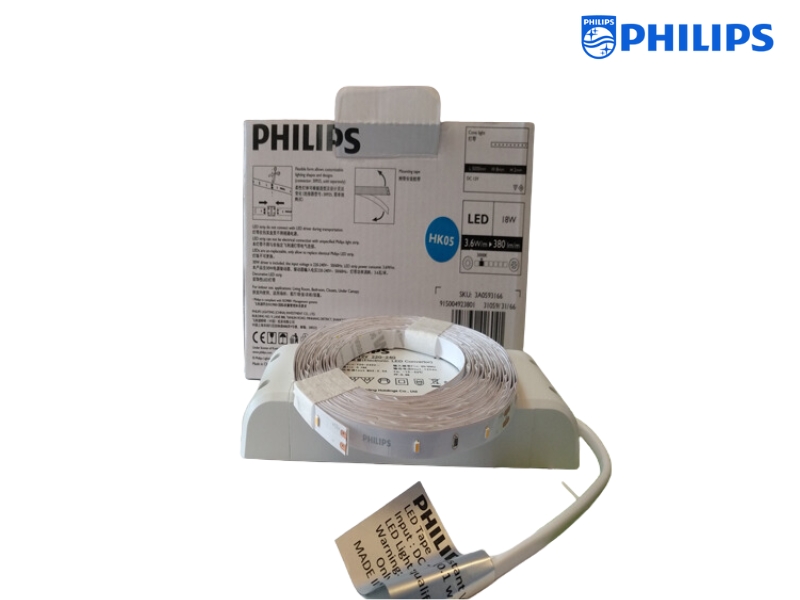 Địa chỉ uy tín cung cấp đèn LED Dây Philips BGC200 LED3 IP65 300Lm chính hãng