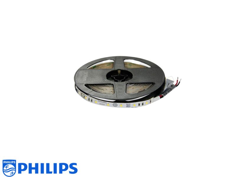 Lợi ích của đèn LED dây dán Philips cuộn 5m 12.5W 24V LS155 LED3 G2