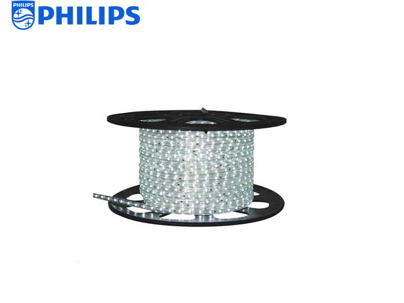 Thông số kỹ thuật đèn LED dây Philips 6.8W 50m 31161 silicon