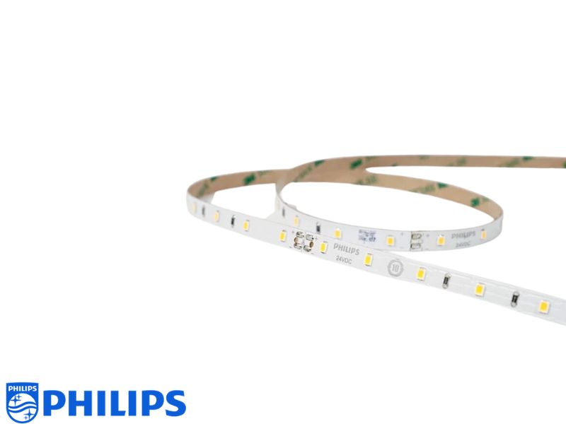 [Tổng hợp] các dòng đèn LED dây Philips cuộn phổ biến