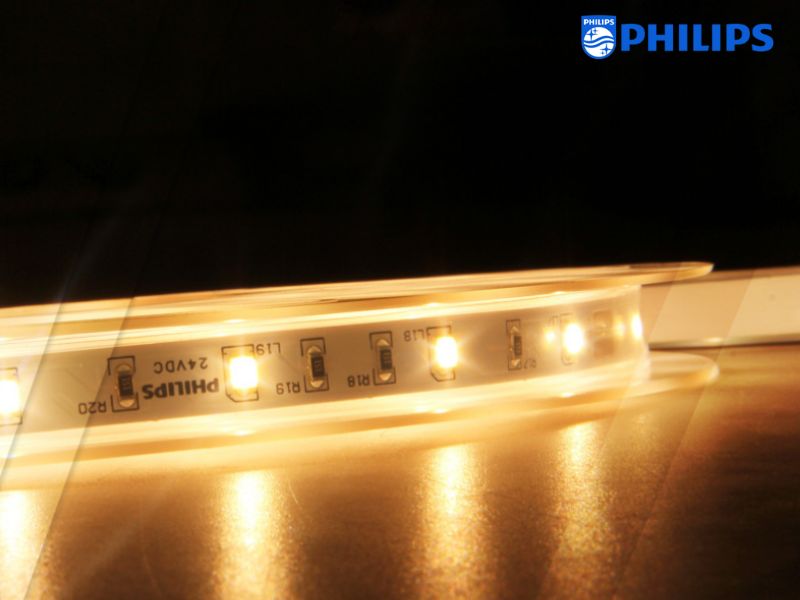 Ưu điểm đèn LED dây Philips 9W 5m LS052S+Driver