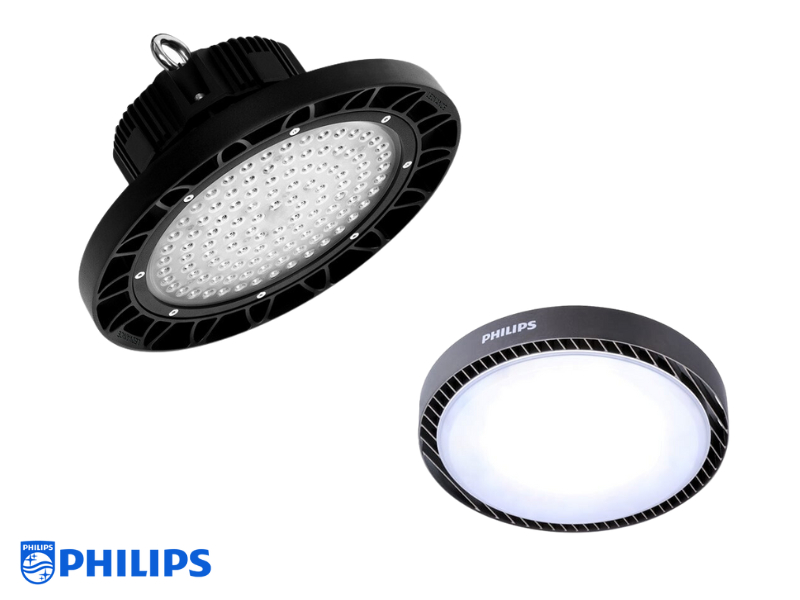 Đèn LED Highbay Nhà Xưởng Philips 60W philips BY239P LED70/CW