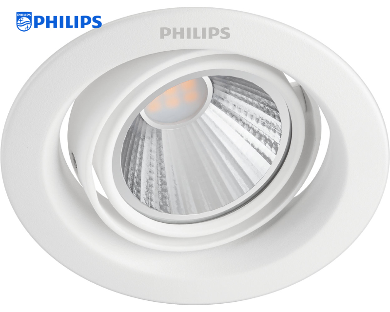 Đèn LED Âm Trần Spotlight 10W Philips GD022B LED8