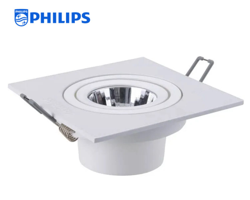 Đèn LED Âm Trần Spotlight 10W Philips GD022B LED8