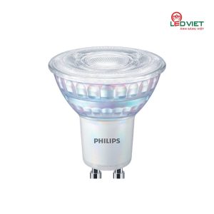 Bóng đèn CorePro LEDspot 3-35W GU10 827 36D DIM