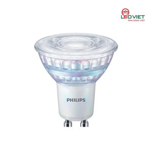 Bóng đèn CorePro LEDspot 3-35W GU10 840 36D DIM