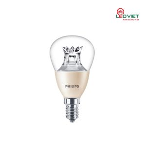 Đèn Led búp Philips MAS LEDlustre DT 2.8-25W E14 P48 CL