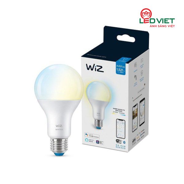 Bóng đèn LED WiZ Tunable White Bulb 9W