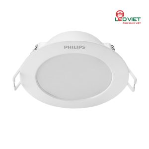 Đèn LED âm trần Philips ERIDANI DL190B LED11 D150 14W WH SNI