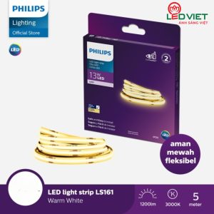 Đèn LED dây LS161 COB LED8 8.5W 5M 24V