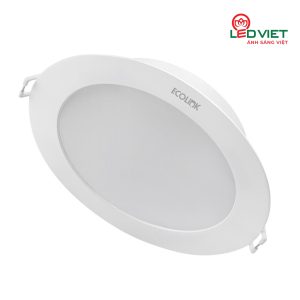 Đèn âm trần Ecolink EDL1908 LED11 14W D150