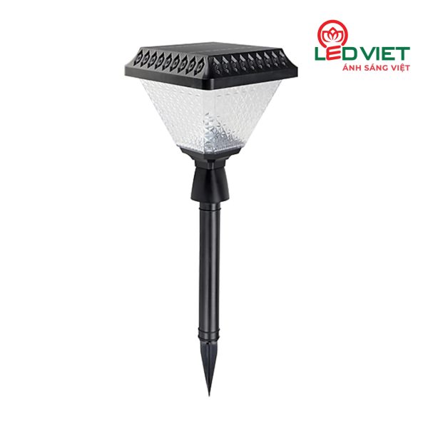 Đèn cắm cỏ Deco Solar BGC050 LED2/730 S Spike