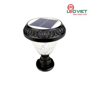 Đèn cổng Deco Solar BGC050 LED3/730 Gate Top R