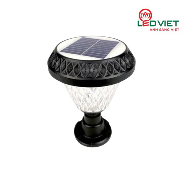 Đèn cổng Deco Solar BGC050 LED3/730 Gate Top R