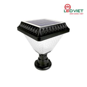 Đèn cổng Deco Solar BGC050 LED3/730 Gate Top S