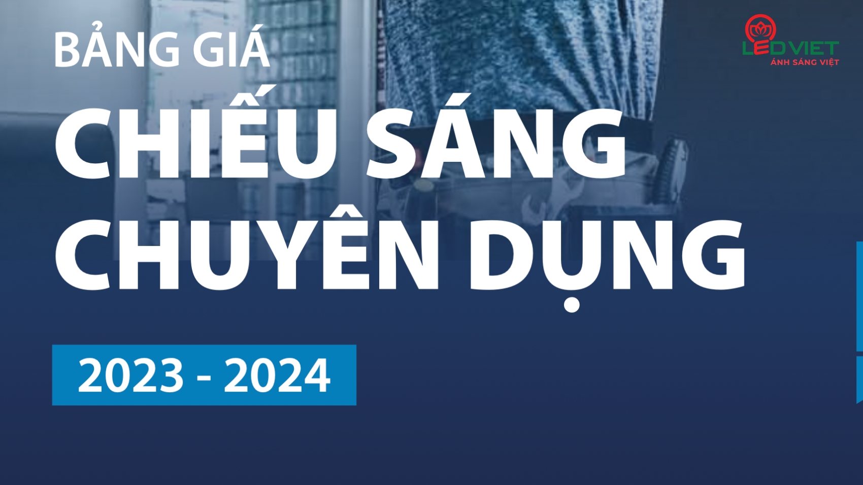 Báo giá đèn LED Philips mới nhất 2023 - 2024 