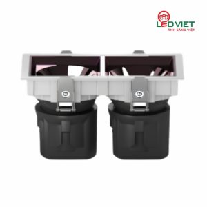 Đèn chiếu điểm Philips chống nước LVLED SQ07