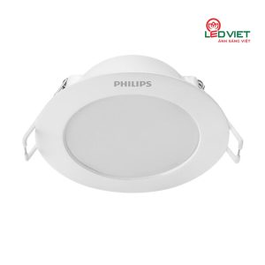 Đèn LED âm trần Philips Eridani DL190B LED18 D200 23W WH SNI
