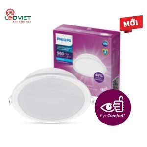 Đèn LED âm trần Philips Meson UltraBright