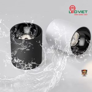 Đèn Philips ốp nổi chống nước cao cấp LVLED CL5