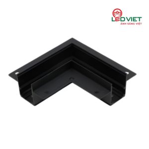 Nối góc vuông nhôm tai liền LVLED NGVTL