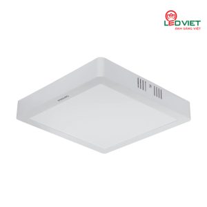 Đèn LED ốp nổi vuông Philips chuyên dụng DN058C
