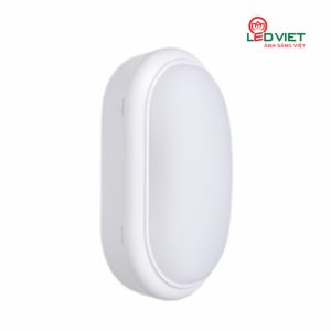Đèn LED ốp nổi chống ẩm Philips WL008C G2 15W (Oval)